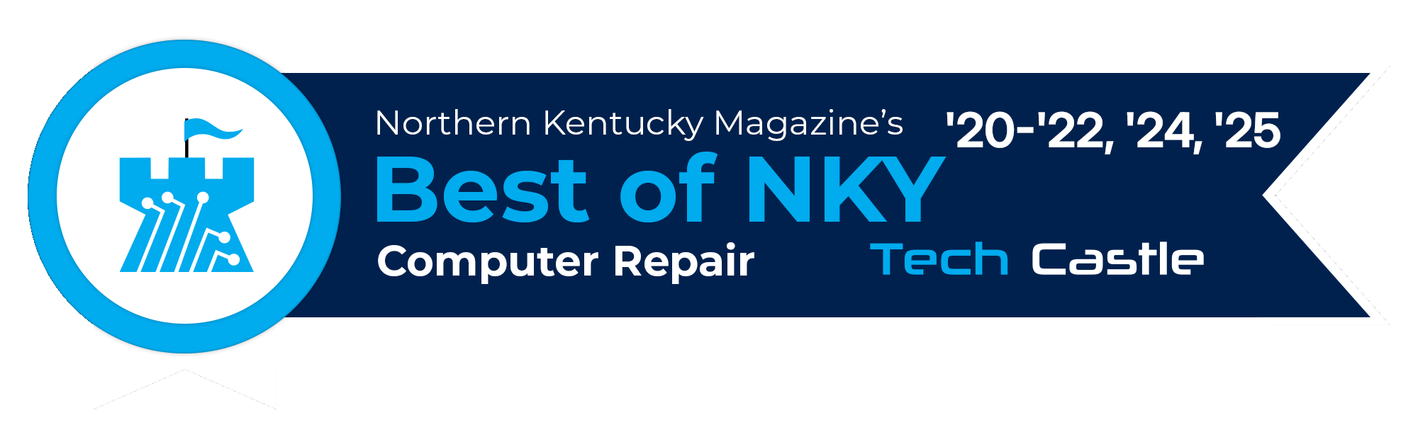 Best Computer Repair 2020, 2021, 2022 and 2024